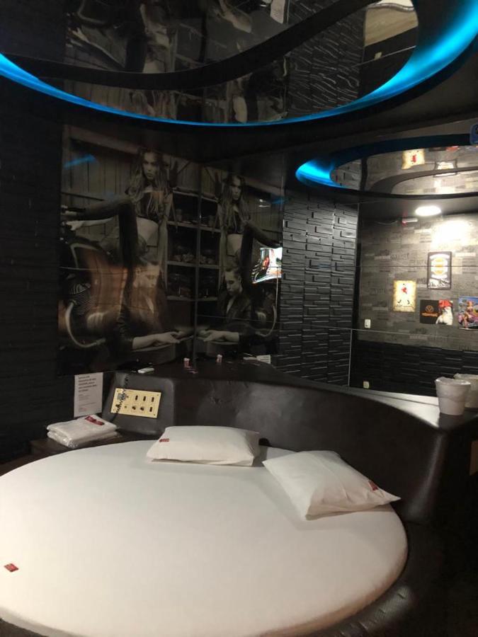 Motel Seducao Videira Εξωτερικό φωτογραφία